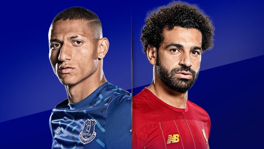 Everton - Liverpool: Chạm một tay vào chức vô địch